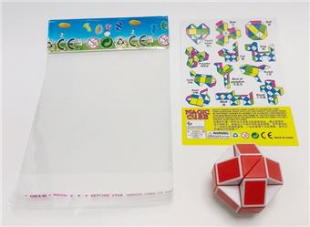 23 Small Magic Ruler Round   ITEM NO.： W060893