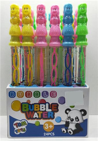 Beauty Bubble Water Bubble Stick (24 pieces)   ITEM NO.： W043024