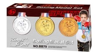 Boxing Medal Combination (Box Village)   ITEM NO.： W063266