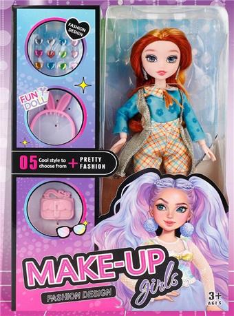 10 inch makeup doll   ITEM NO.： W060096