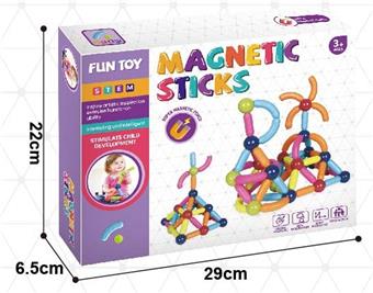 Versatile puzzle magnetic wand   ITEM NO.： W061236