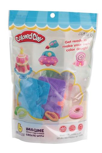 Candy series colored clay   ITEM NO.： W053197