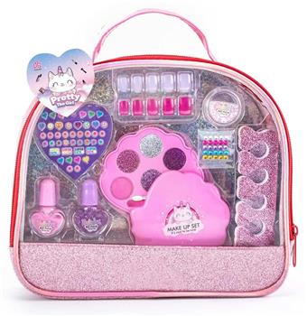 Nail Comb Dress up Toy DIY Handbag Set   ITEM NO.： W057817
