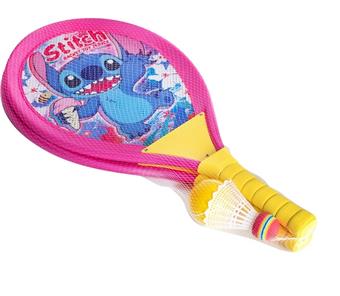 21 inch fabric tennis racket (Stitch)   ITEM NO.： W043167
