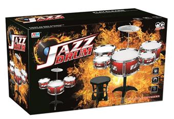 Jazz Drum   ITEM NO.： W045517