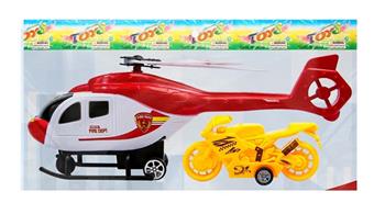 Return helicopter   ITEM NO.： W046872
