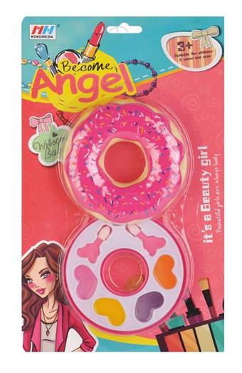 Makeup suction board (donut)   ITEM NO.： W045563