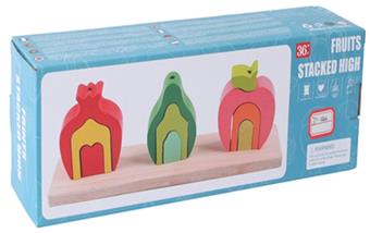 Fruit set pillar   ITEM NO.： W044241