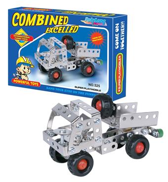 Assemble the self-propelled vehicle   ITEM NO.： W042380
