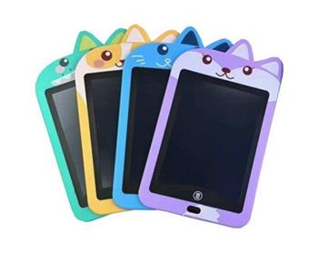 8.5-inch LCD writing board (monochrome screen)   ITEM NO.： W056671