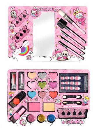 Labu makeup (31PCS)   ITEM NO.： W057724