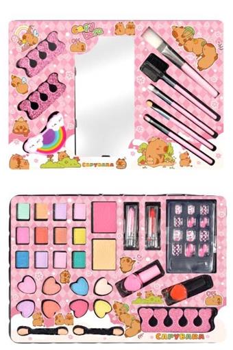 Labu makeup (39PCS)   ITEM NO.： W057729
