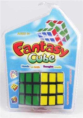 Fantasy Rubik's Cube Bird Head High Frequency Puzzle Rubik's Cube Stress Relief and Release Puzzle Toy Finger Game   ITEM NO.： W042777