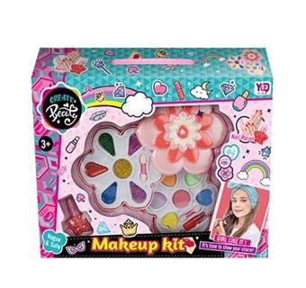 Makeup Set, Children's Makeup Toy Set, Girl Simulation Princess Makeup   ITEM NO.： W059928