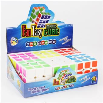 Linghuan Magic Cube   ITEM NO.： W042748