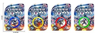 Transformers yo yo   ITEM NO.： W047877