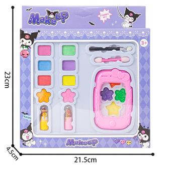 Mobile phone makeup   ITEM NO.： W057628