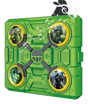 Light, Music, Boxing Target (Marvel Universe)   ITEM NO.： W062698