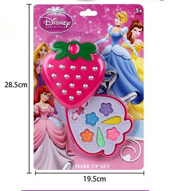 Strawberry Princess One Layer Makeup   ITEM NO.： W058261