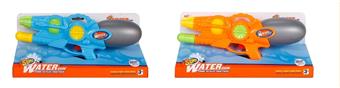 Inflatable water gun 450ml manual water gun pressure water gun press water gun summer water gun   ITEM NO.： W067050