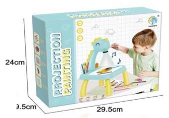Deer Projection Drawing Writing Board (with Music)   ITEM NO.： W056762