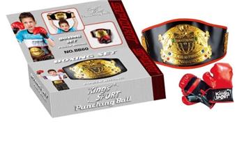 Display Box Boxing Belt   ITEM NO.： W063249