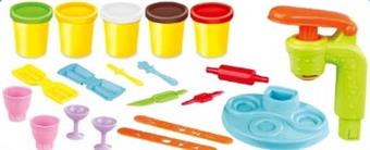Ice cream, snow sticks, colored mud   ITEM NO.： W052473