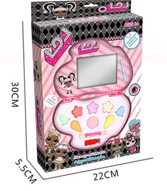 Surprise Pink Box Cosmetics   ITEM NO.： W059604