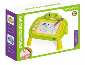 Add size frog writing board with legs magnetic drawing board handwriting board drawing board   ITEM NO.： W056905