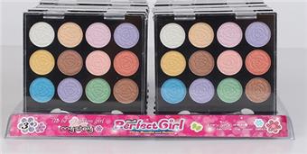 Perfect Girl Makeup (12PCS)   ITEM NO.： W057947
