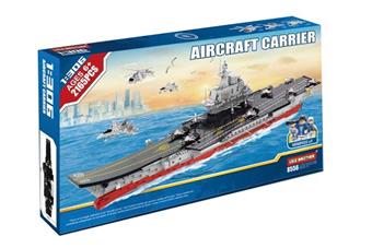 Aircraft Carrier Building Blocks (1 meter)   ITEM NO.： W045244