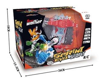 (GCC) Fighting deformation robots (without power)   ITEM NO.： W054789