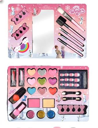 Ice Princess Makeup (31PCS)   ITEM NO.： W057720