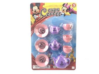 Playing house tea set   ITEM NO.： W041943