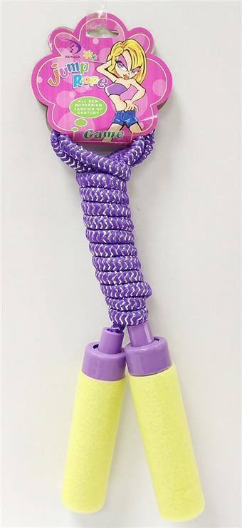 skipping rope   ITEM NO.： W041384