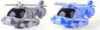 Electric universal disassembly puzzle helicopter   ITEM NO.： W054317