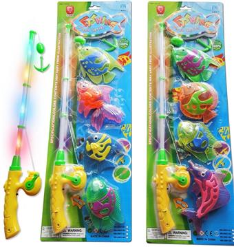Electric light fishing (including electricity) two mixed models   ITEM NO.： W044357