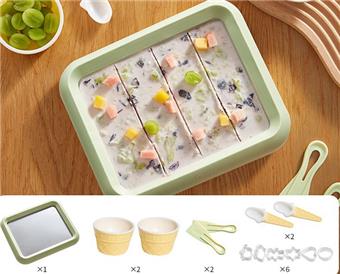 Summer Ice Frying Machine - Heat Relieving Artifact   ITEM NO.： W043325
