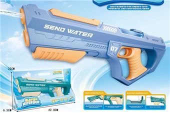 Electric water gun   ITEM NO.： W066792