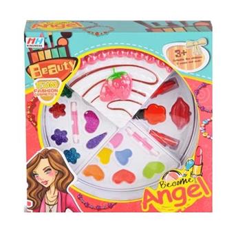 Children's Makeup 4-Layer Pizza   ITEM NO.： W045657