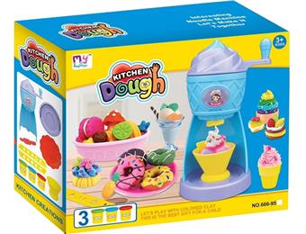 Colored mud ice cream machine   ITEM NO.： W053545