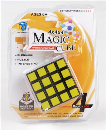 (GCC) fourth-order heat transfer printing cube   ITEM NO.： W042781