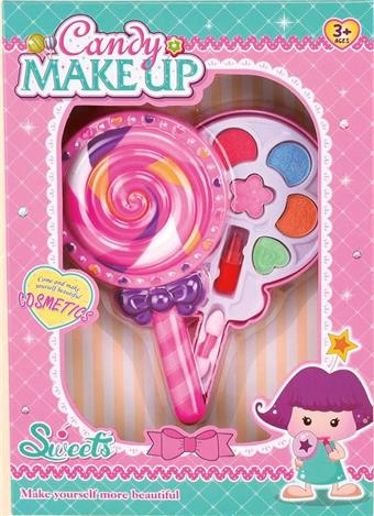 Makeup, Children's Makeup, Toy Set, Girl Simulation, Princess Makeup, Play Home   ITEM NO.： W059949