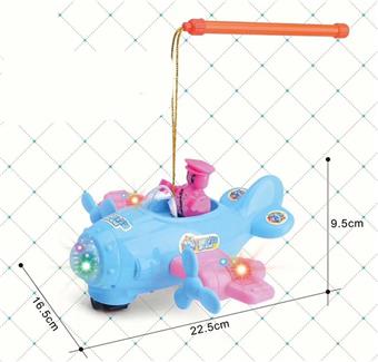 Electric small aircraft   ITEM NO.： W054394