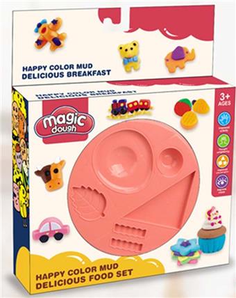 Breakfast clay   ITEM NO.： W052690
