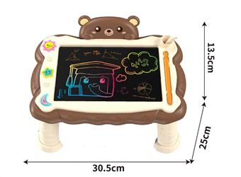 Chair Bear Writing Board   ITEM NO.： W055991