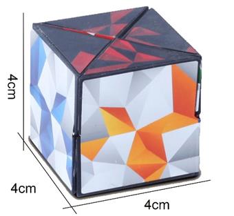 Little Diamond Cube   ITEM NO.： W042639