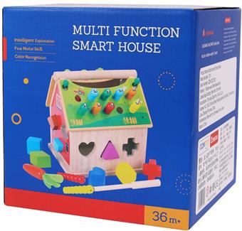 Multi functional smart house   ITEM NO.： W043949