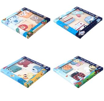 Puzzle Set   ITEM NO.： W043981