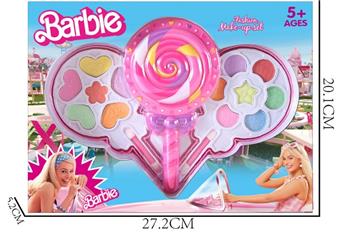 Barbie two-layer lollipop set   ITEM NO.： W058375
